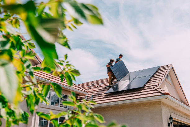 Best Roof Gutter Cleaning  in Clermont, GA