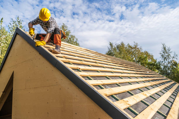 Best Storm Damage Roof Repair  in Clermont, GA